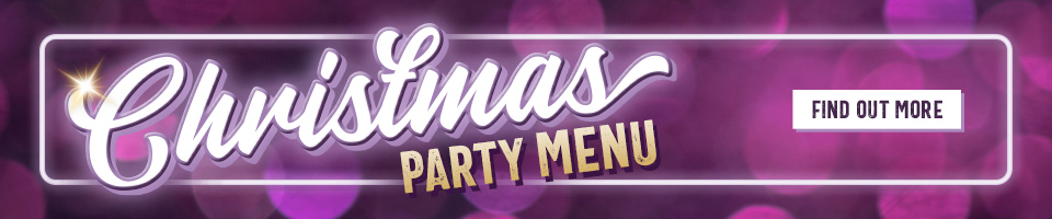 Festive menu at The Hole in the Wall