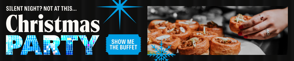 Festive menu at The Hole in the Wall