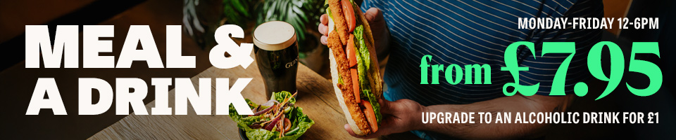 Festive menu at The Hole in the Wall