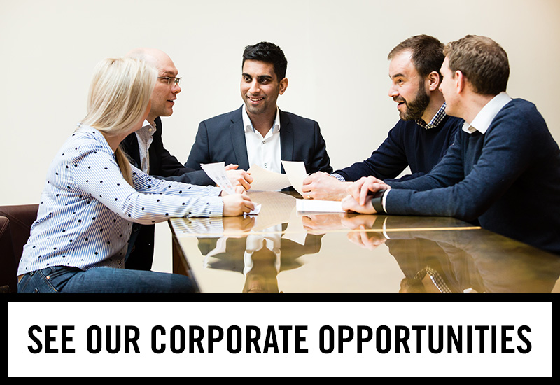 Corporate opportunities at The Hole in the Wall