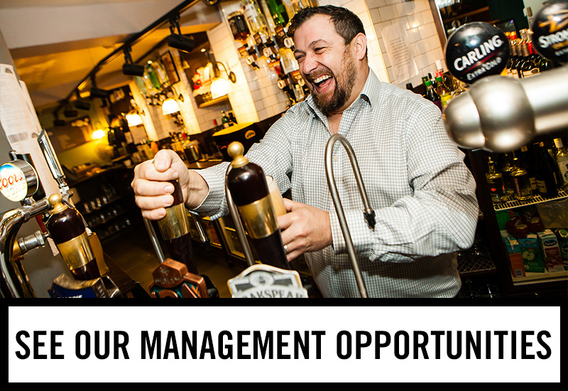 Management opportunities at The Hole in the Wall